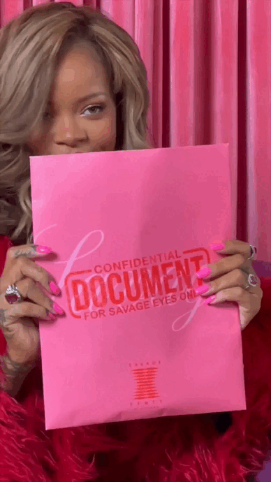 «Savage X Confessions» от Рианны (видео со съёмок) (online-video-cutter.com)